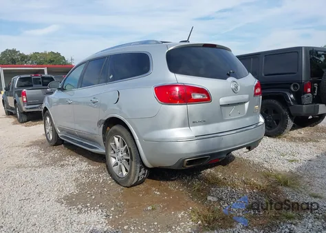 2016 Buick Enclave Leather from USA, damaged, VIN 5GAKRBKD1GJ162378